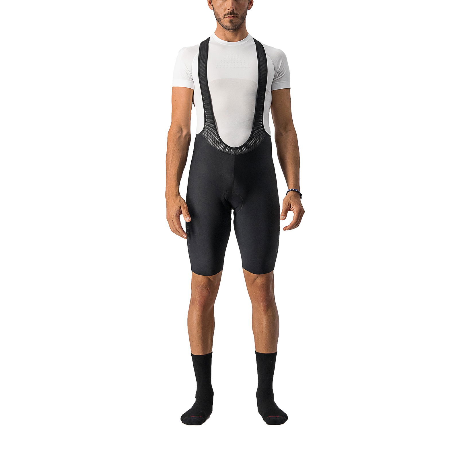 Castelli Nano Flex Pro Race Trägerhose Castelli Nano Flex Pro Race Trägerhose