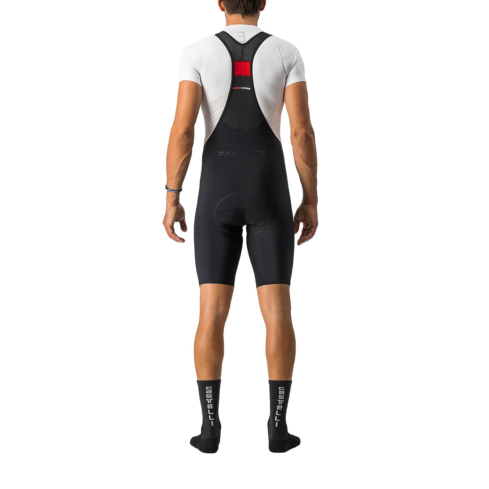 Castelli Nano Flex Pro Race Trägerhose