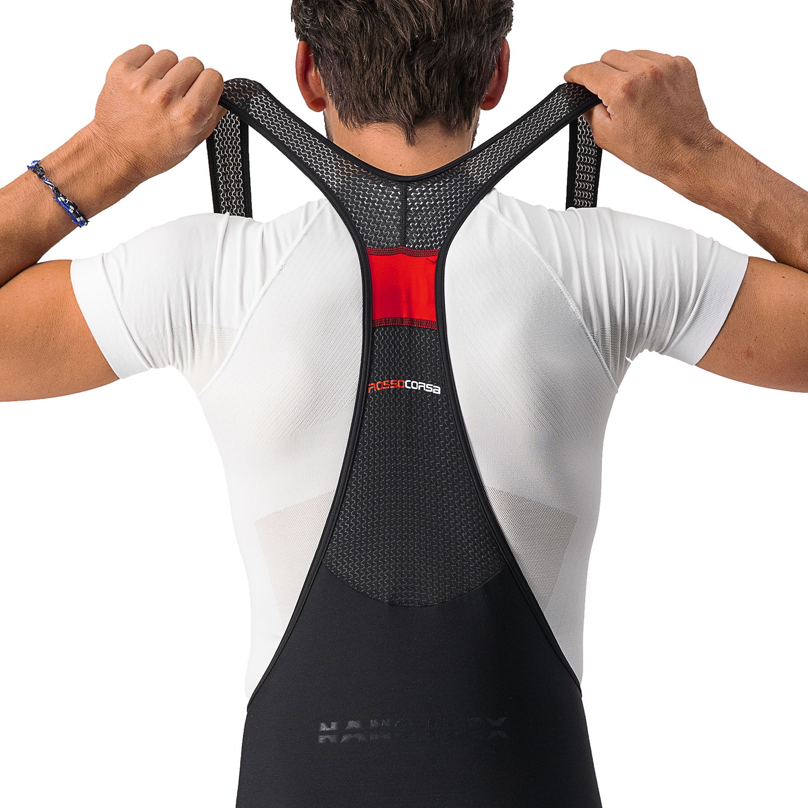 Castelli Nano Flex Pro Race Trägerhose