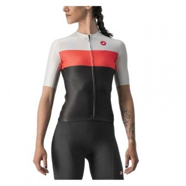 Castelli Aero Pro Kurzarm-radtrikot