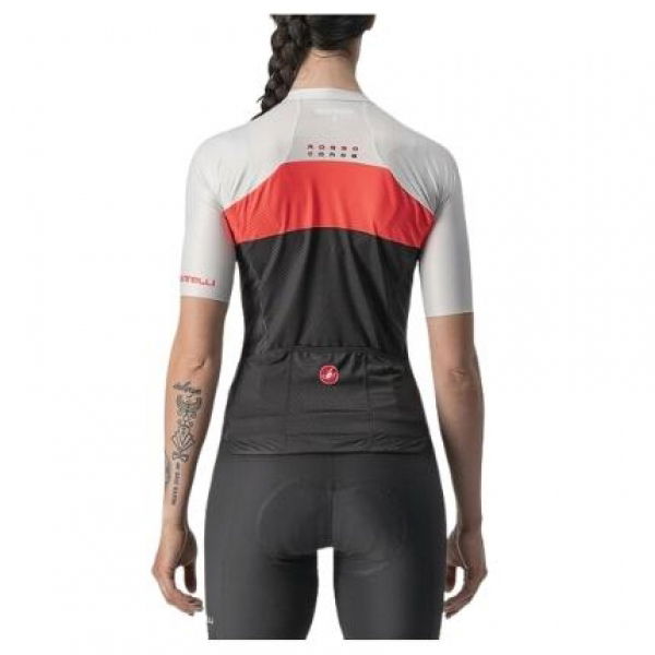 Castelli Aero Pro Kurzarm-radtrikot
