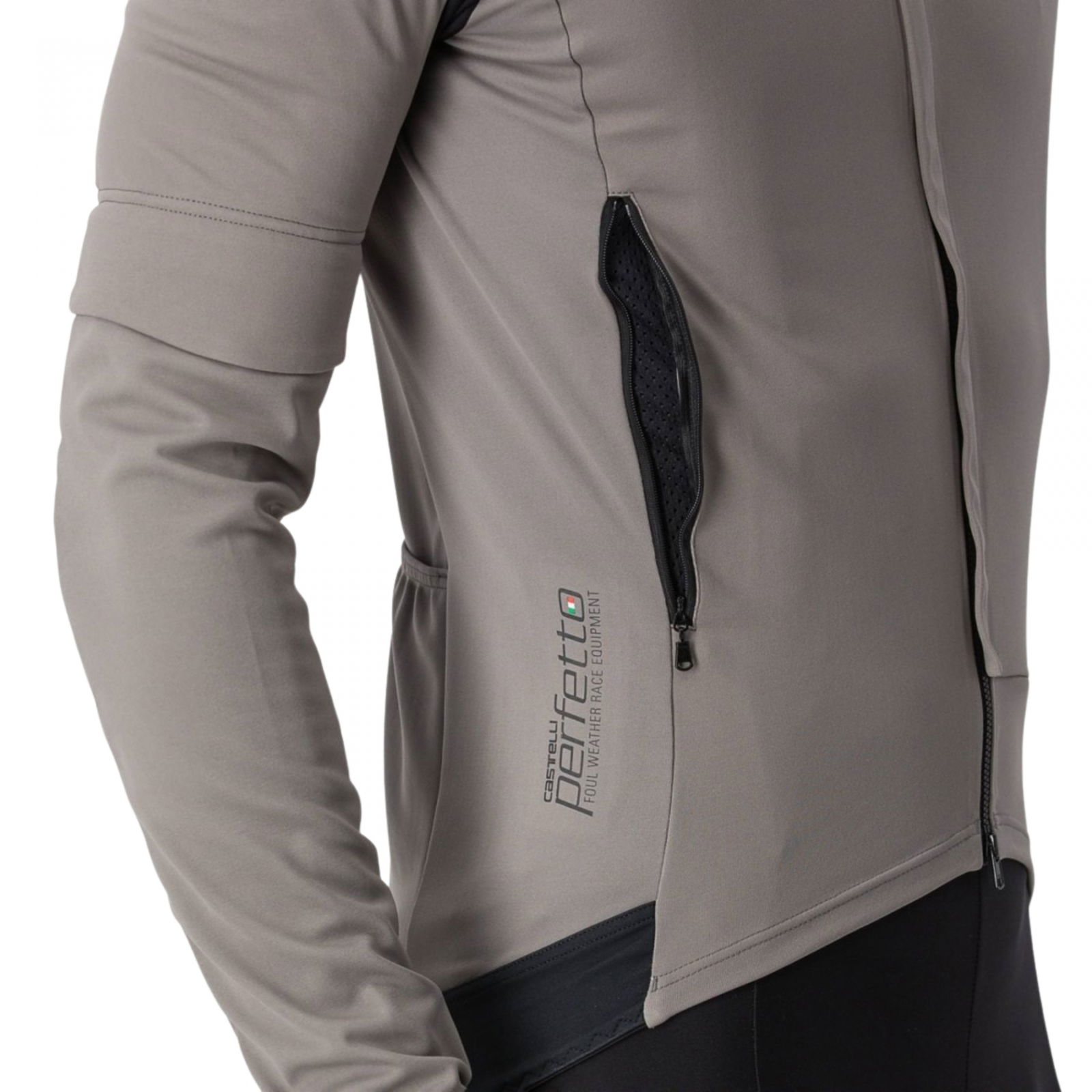 Castelli Perfetto Ros 2 Convertible Jacke