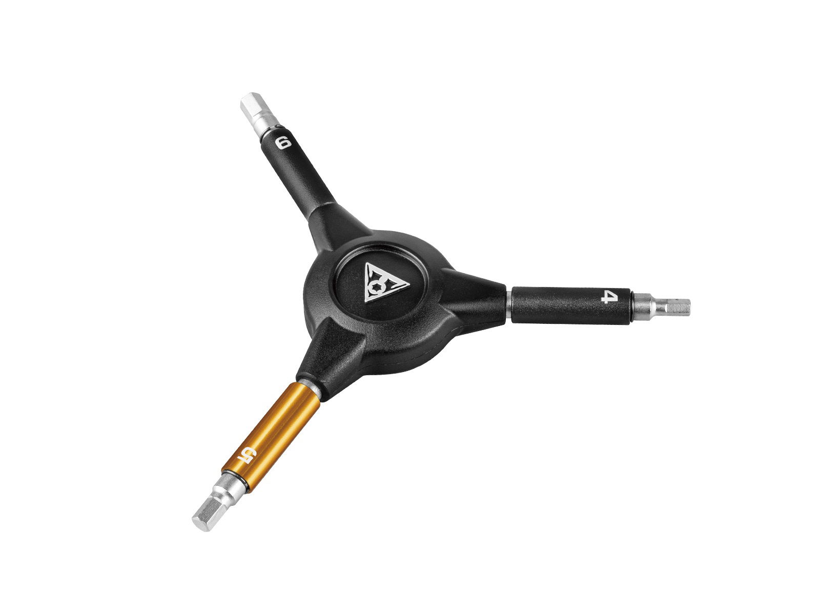 Topeak Y-Hex Speed Wrench Y-Dreiarmschlüssel 4 / 5 / 6