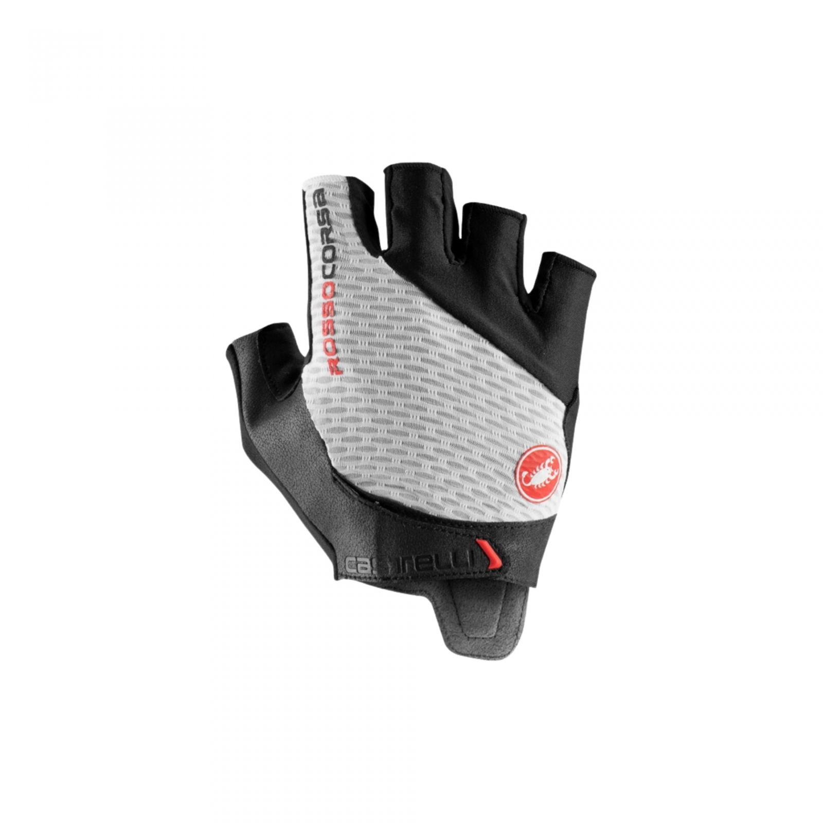 Castelli Rosso Corsa Pro V Handschuhe