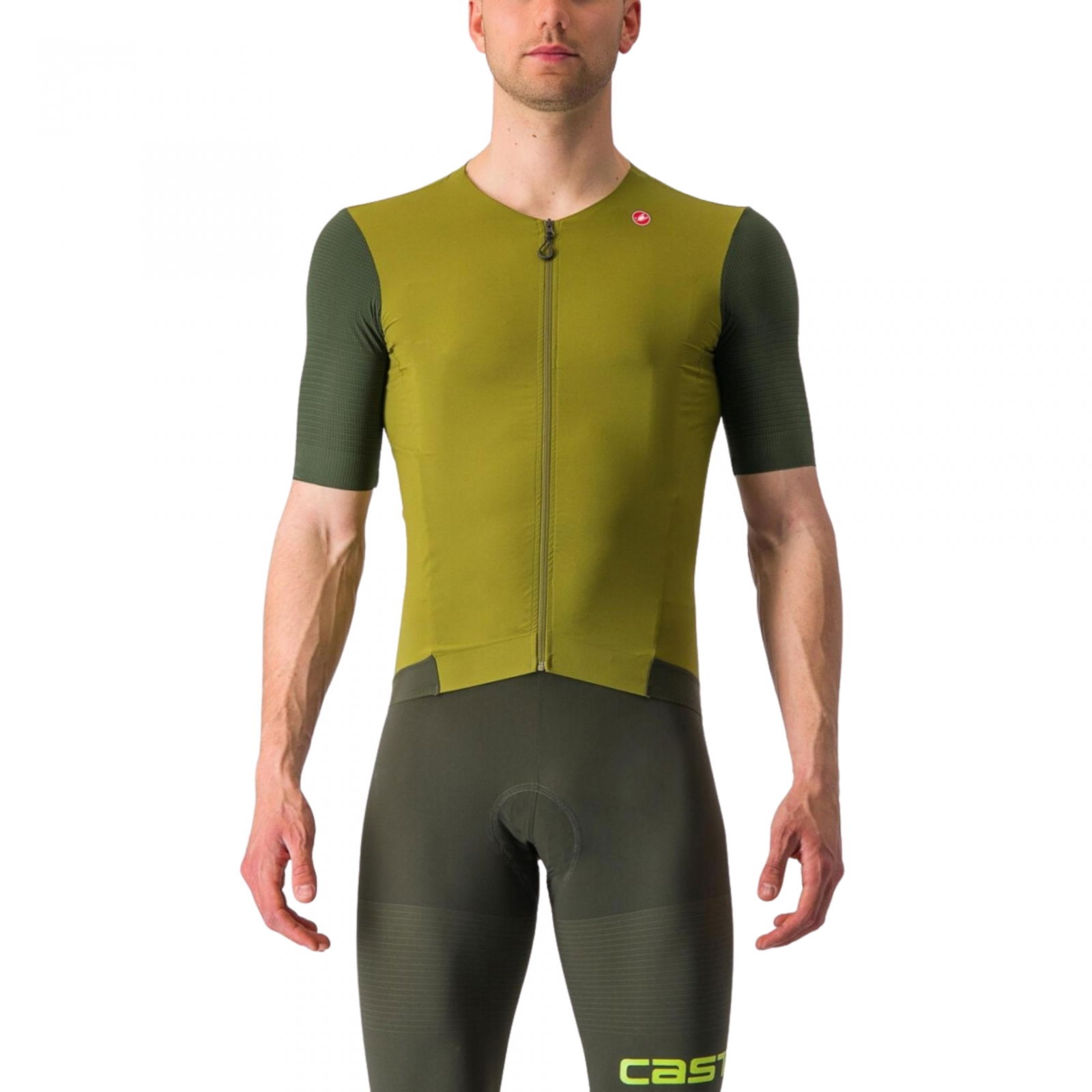 Castelli Premio Kurzarm-radtrikot