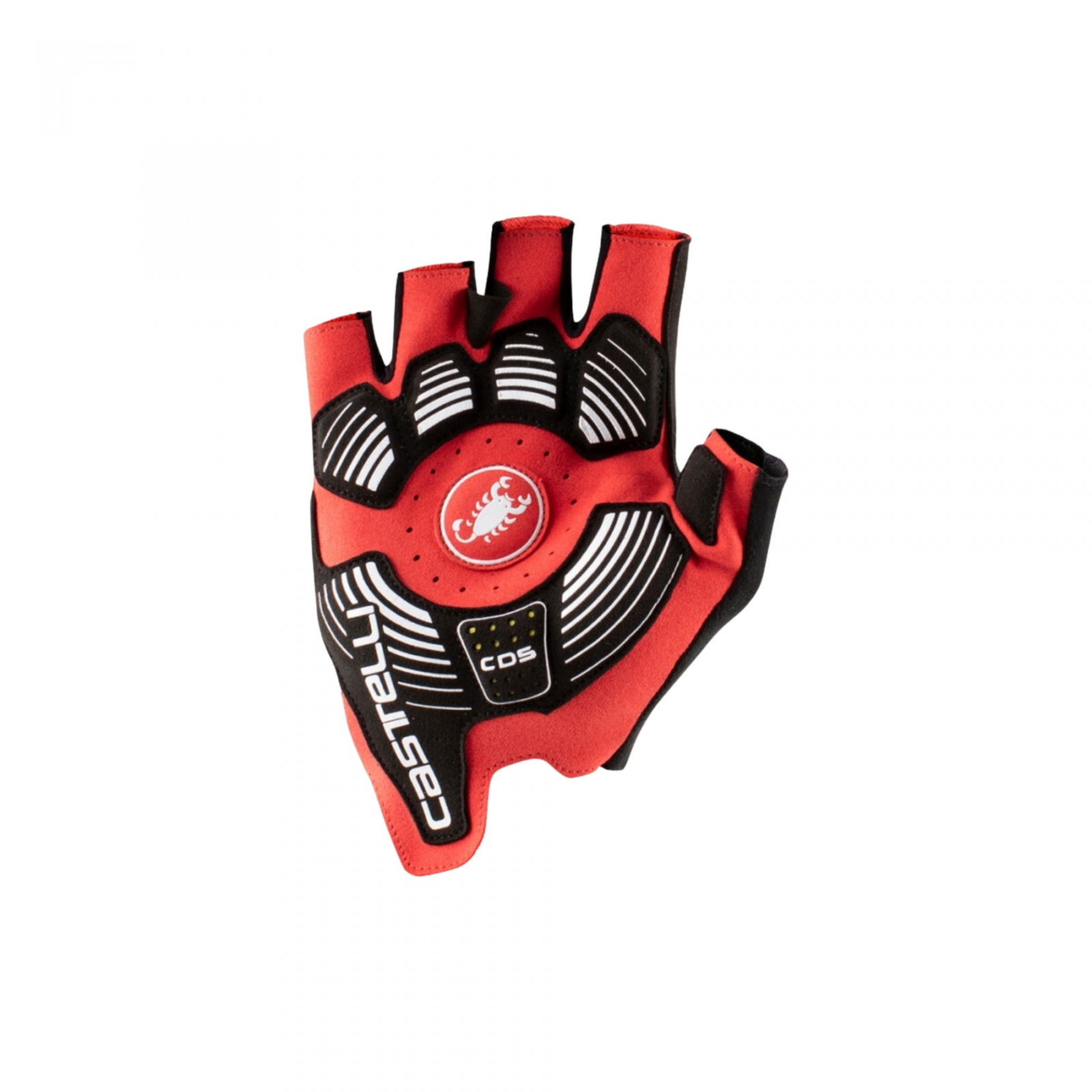 Castelli Rosso Corsa Pro V Handschuhe