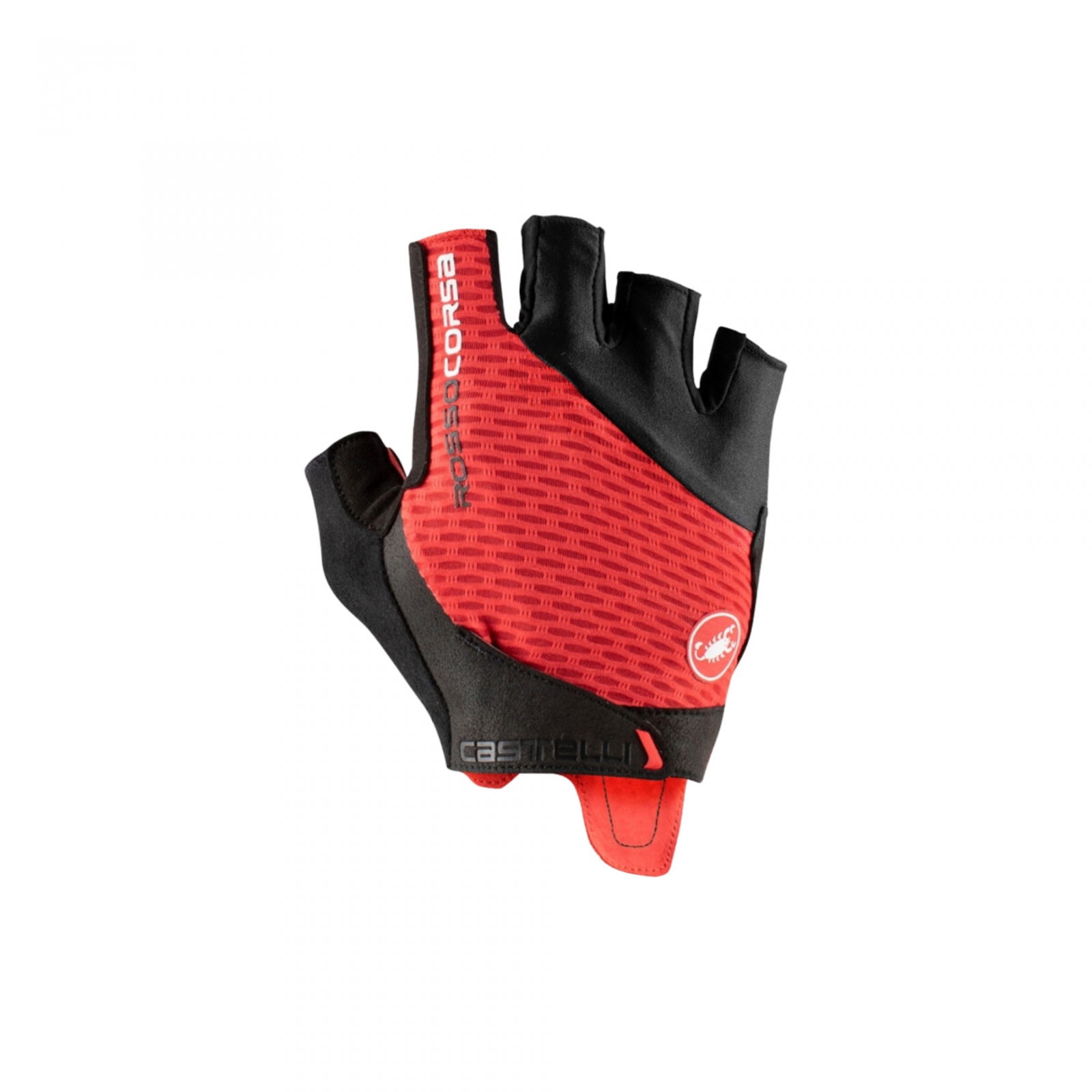Castelli Rosso Corsa Pro V Handschuhe