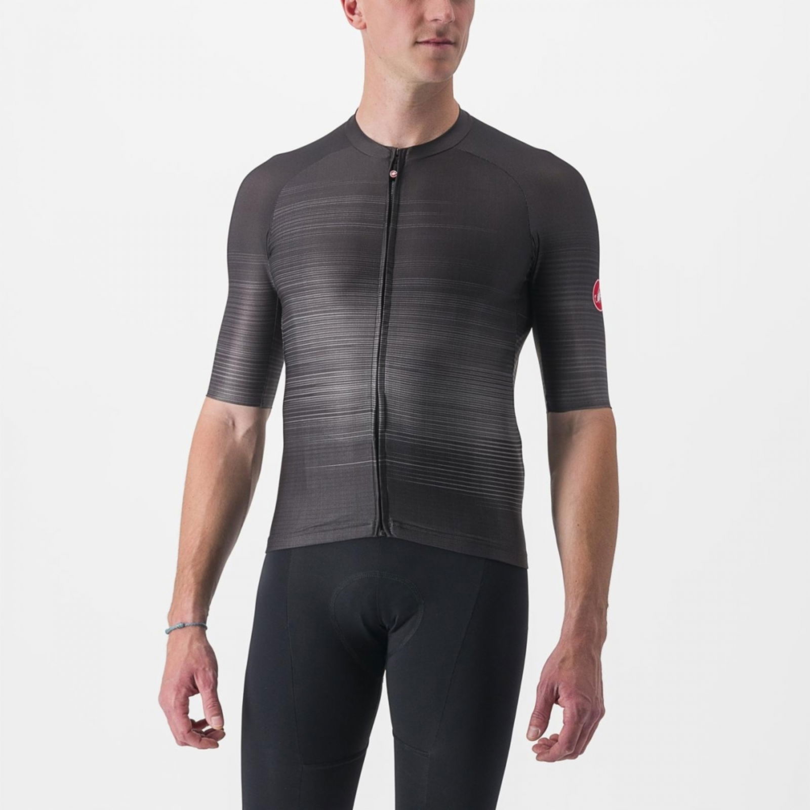 Castelli Aero Race 6.0 Kurzarm-radtrikot