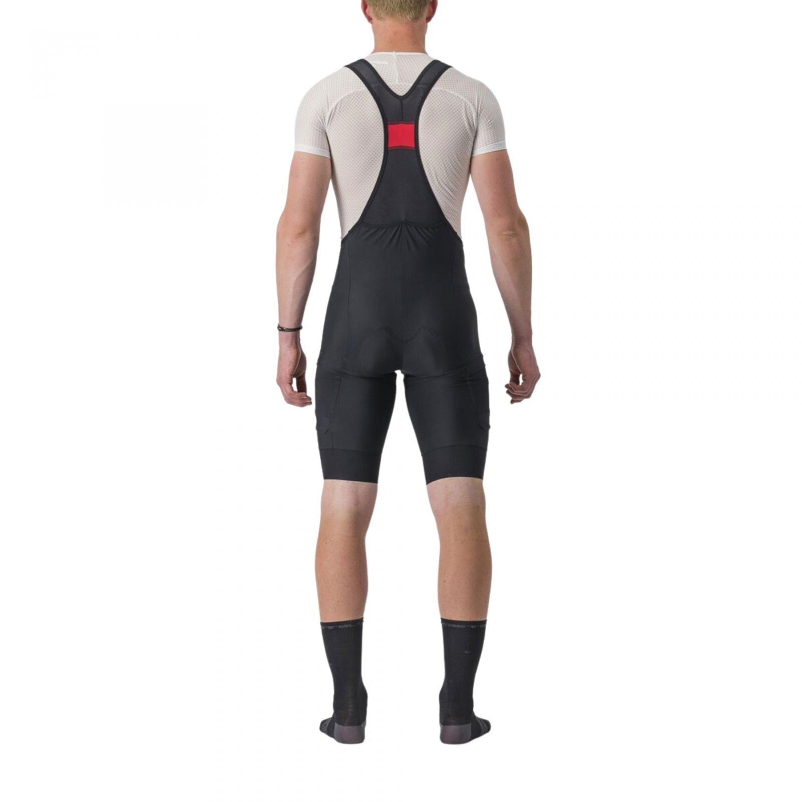 Castelli Unlimited Cargo Trägerhose, Black 1