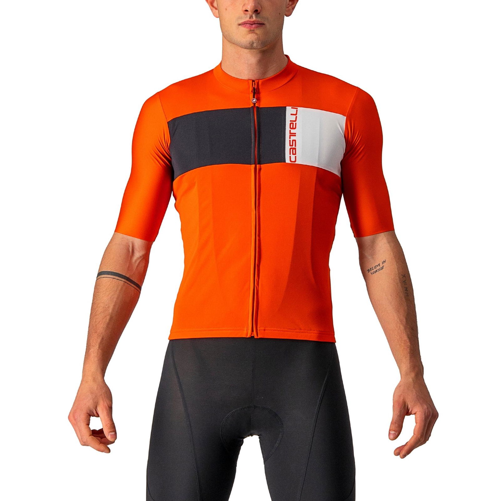 Castelli Prologo 7 Kurzarm-radtrikot Castelli Prologo 7 Kurzarm-radtrikot