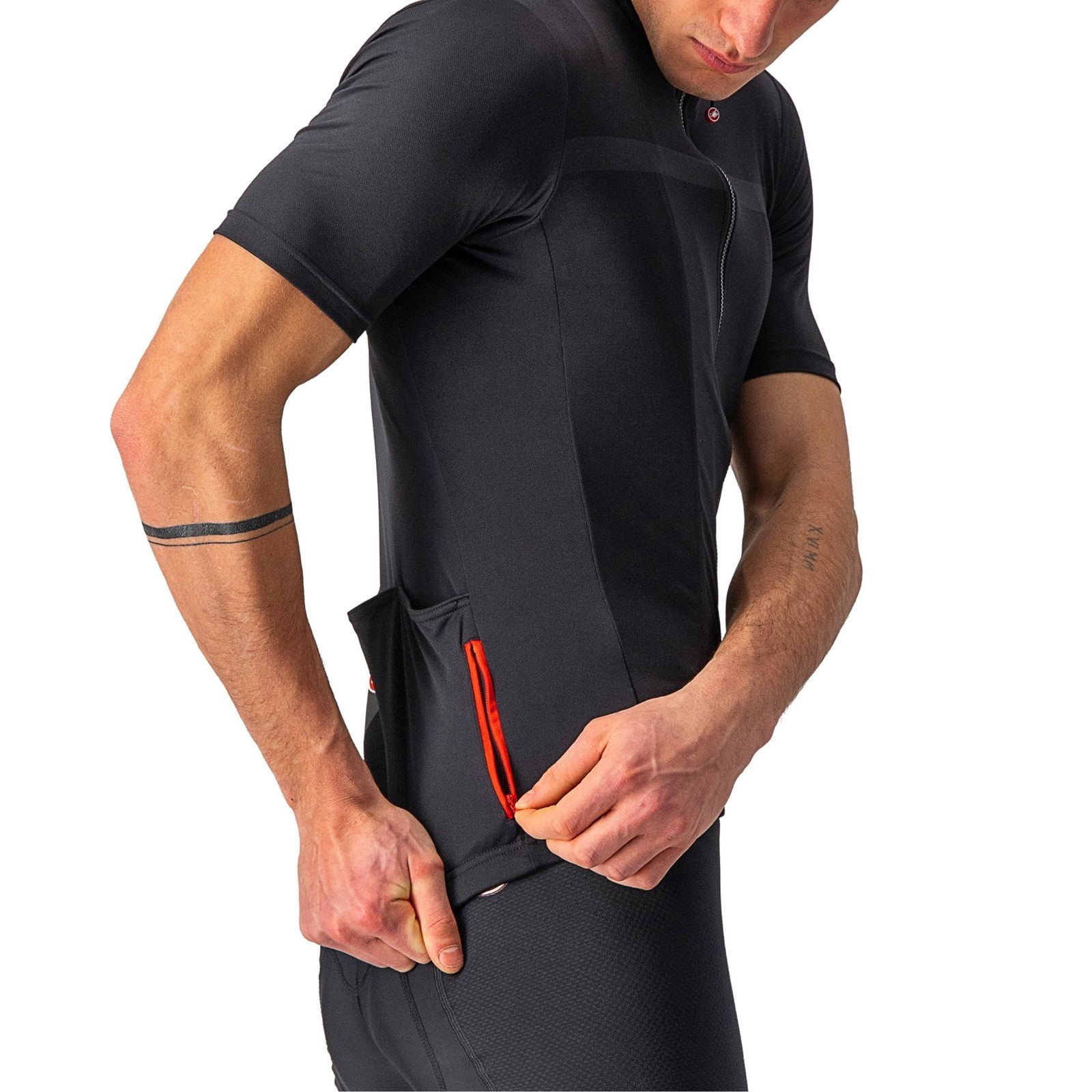 Castelli Classifica Kurzarm-radtrikot