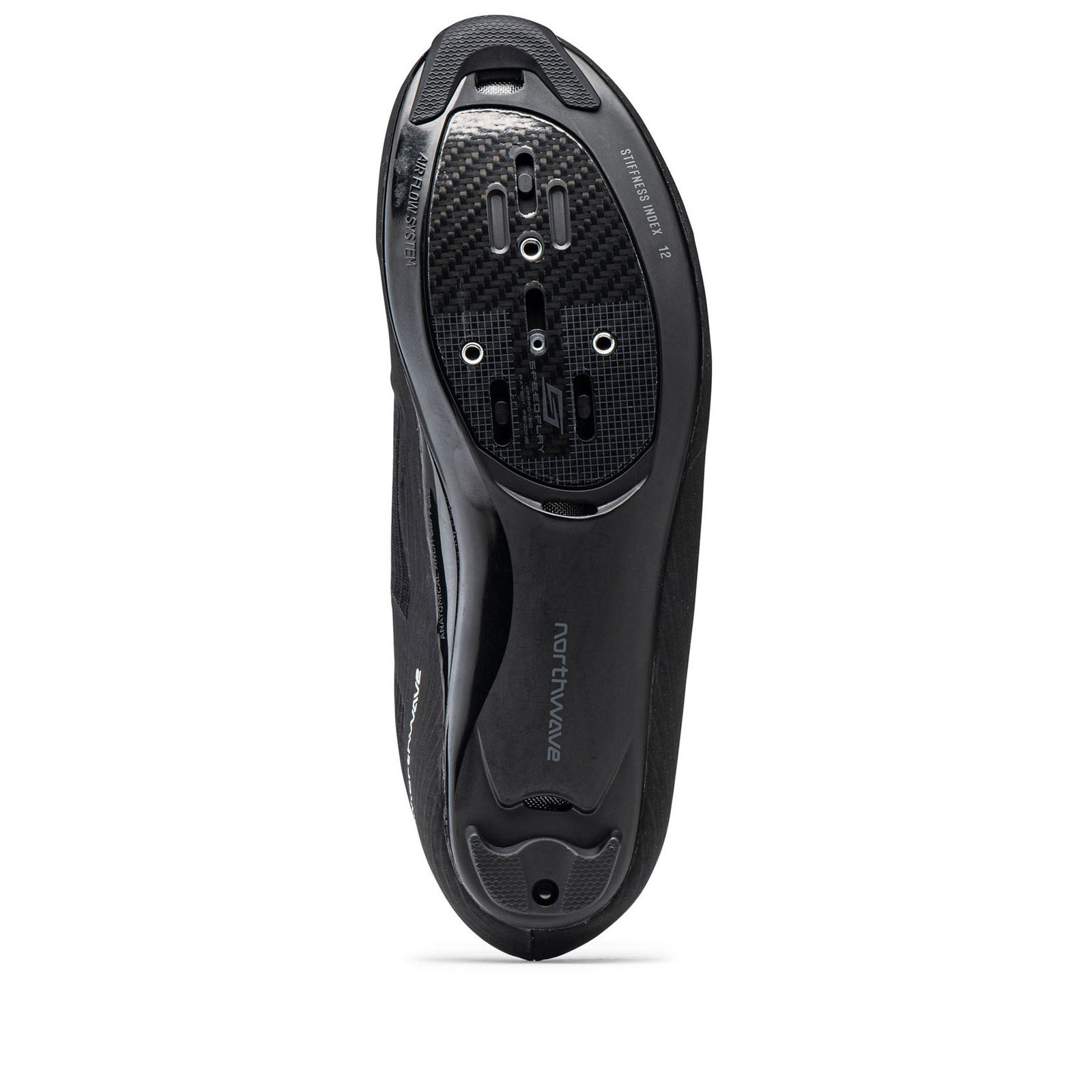 Northwave Extreme GT 4 Rennradschuh, Black/white