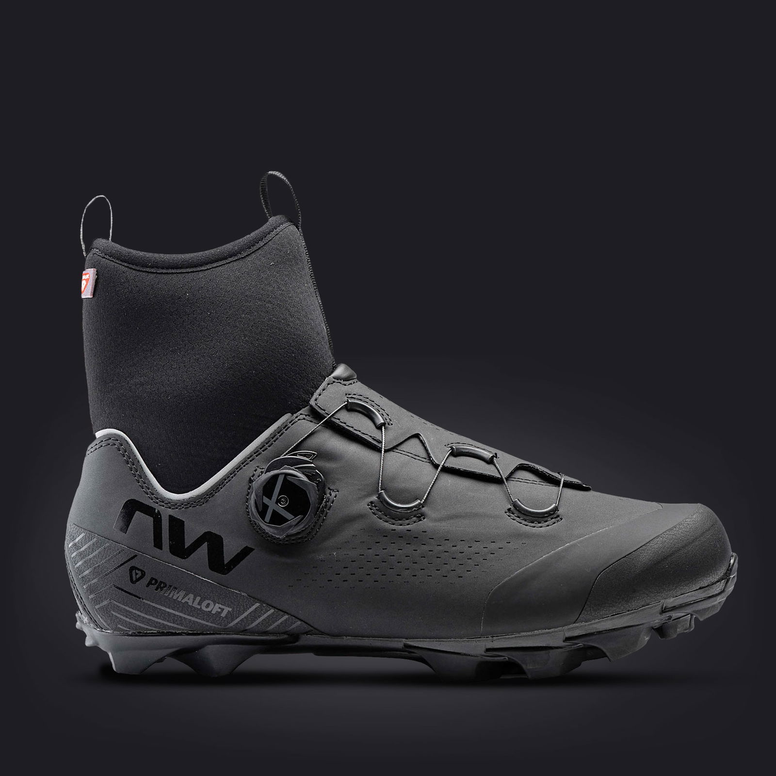 Northwave MAGMA XC CORE MTB-Winterschuh, Black