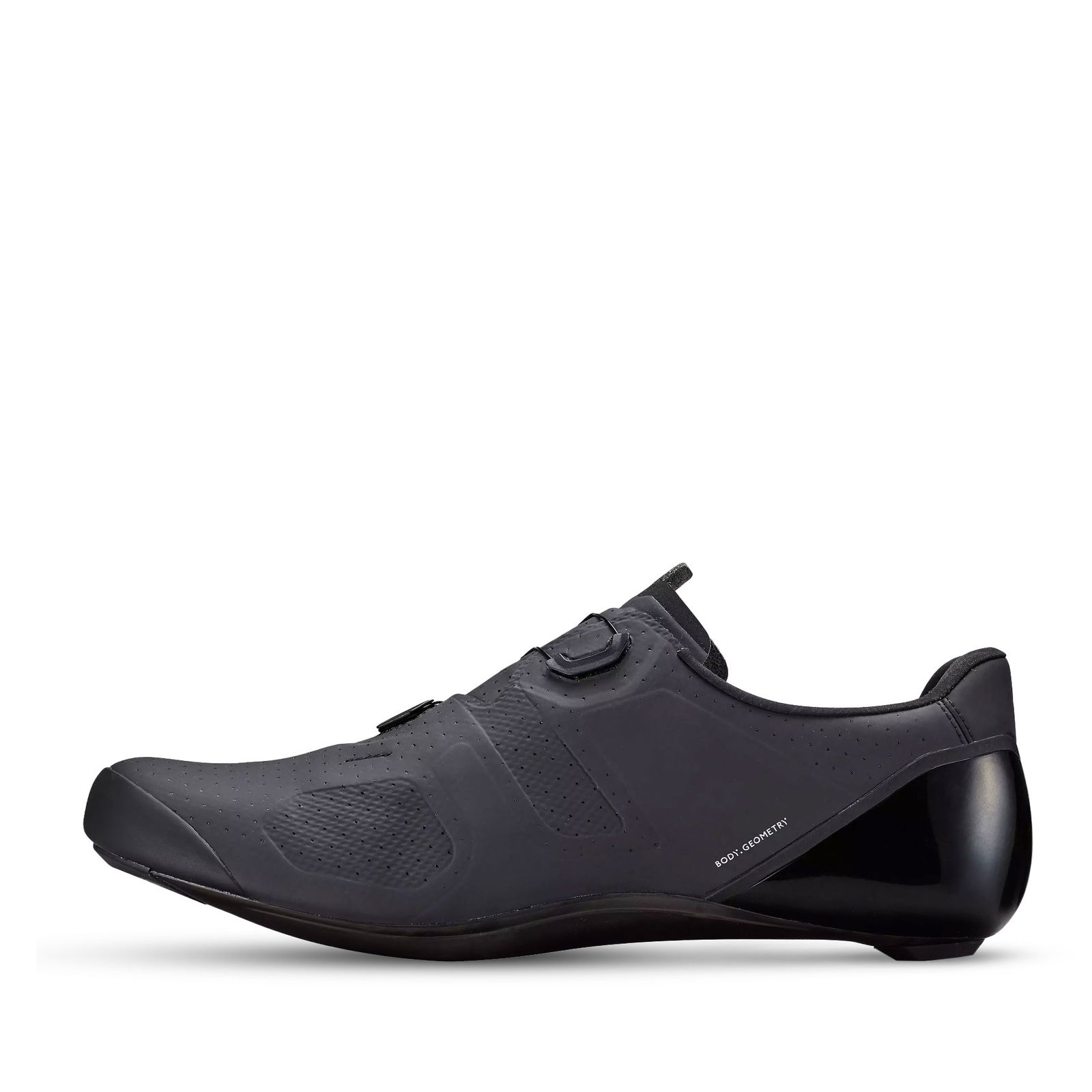 Specialized S-works Torch Rennradschuhe, Black