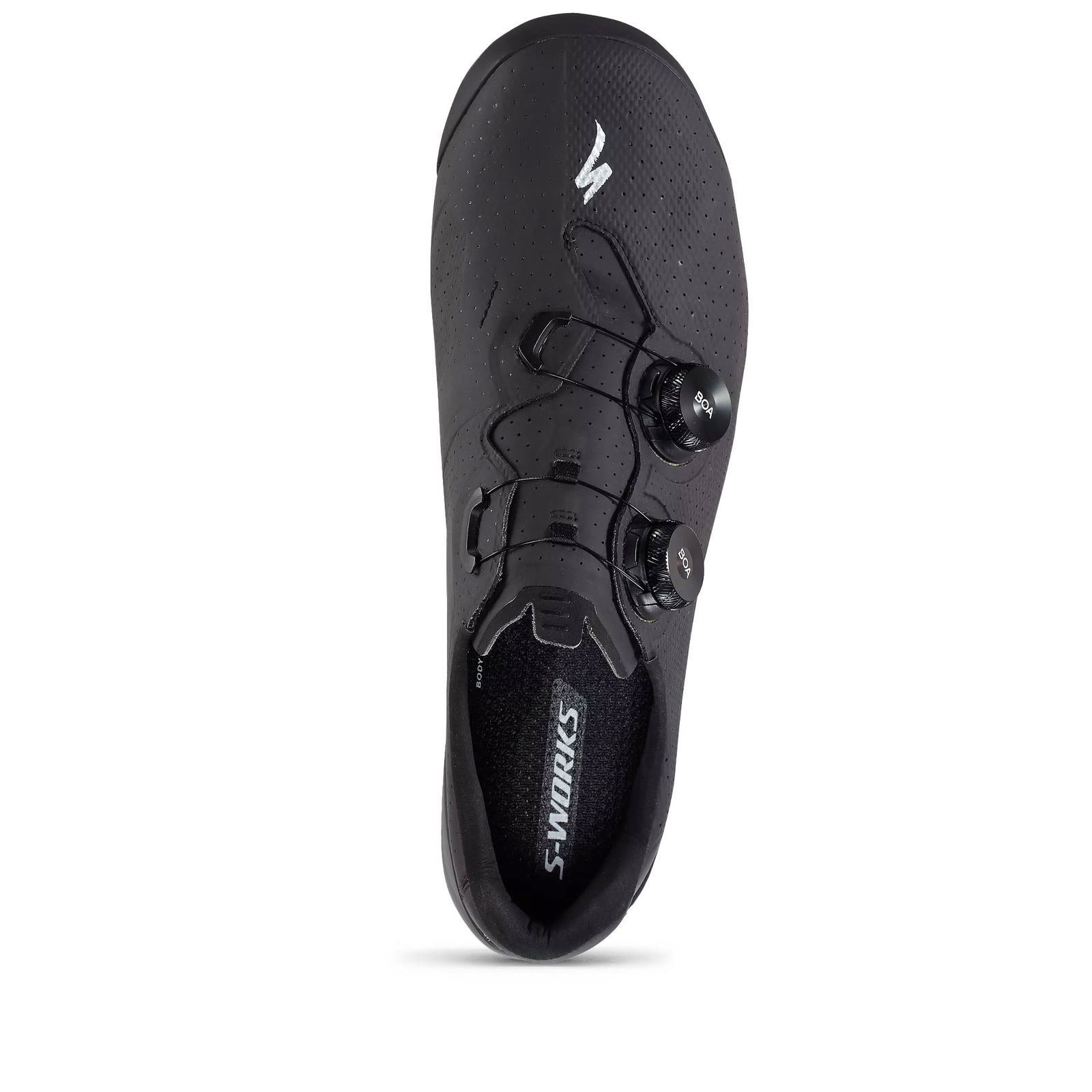 Specialized S-works Torch Rennradschuhe, Black