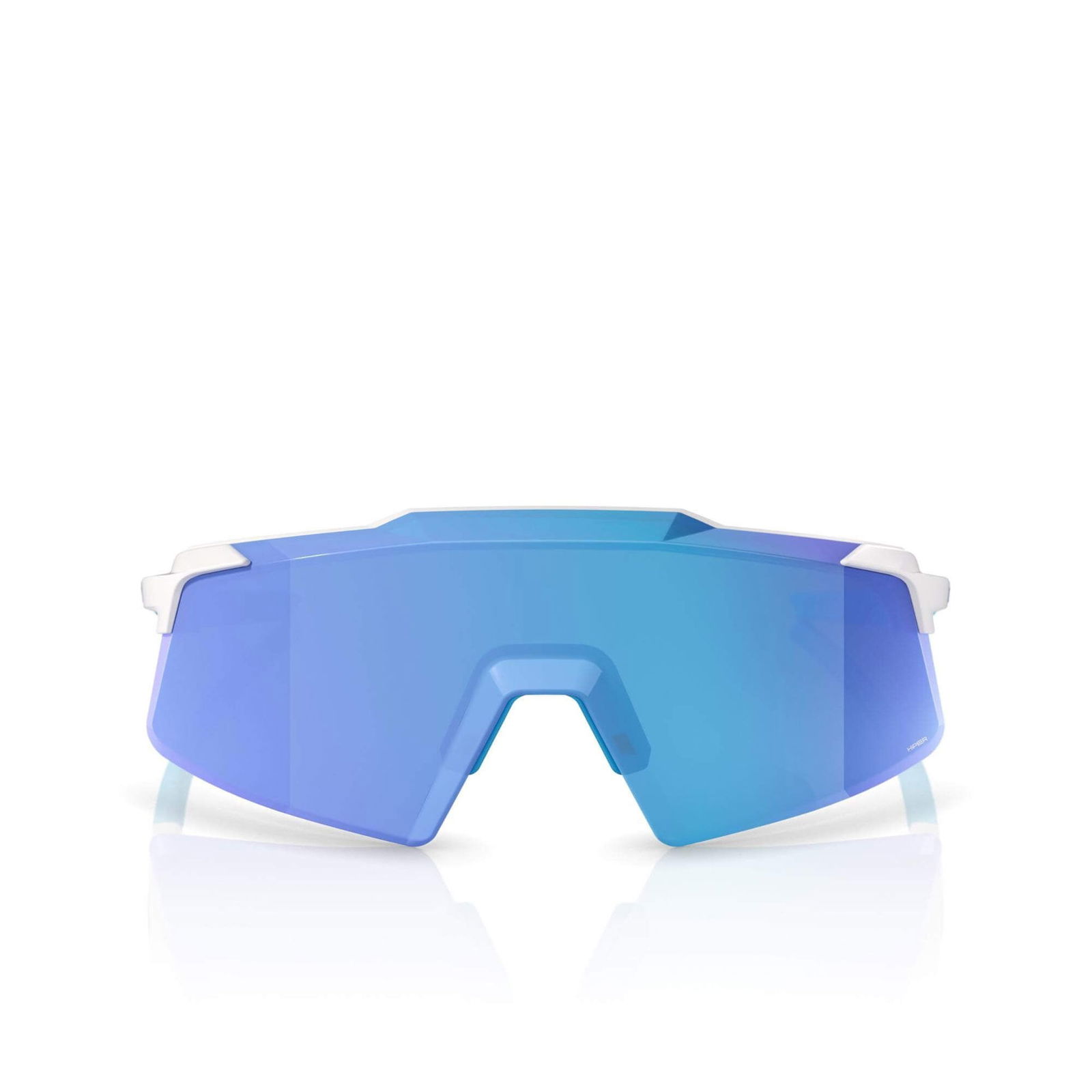 100% Aerocraft Hiper Sportbrille, Weiß