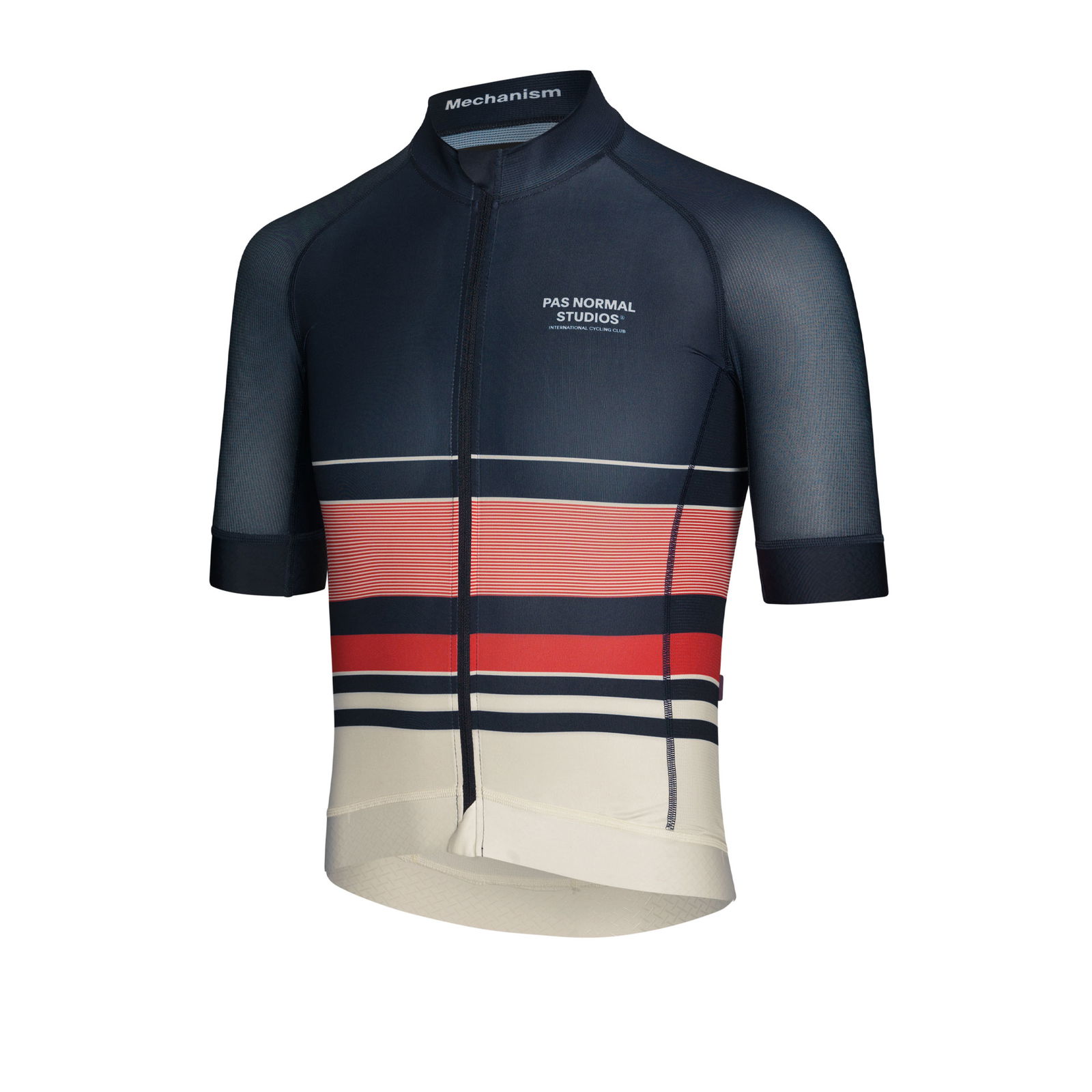 Pas Normal Studios Mechanism Late Drop Trikot SS24 Pas Normal Studios Mechanism Late Drop Trikot SS24