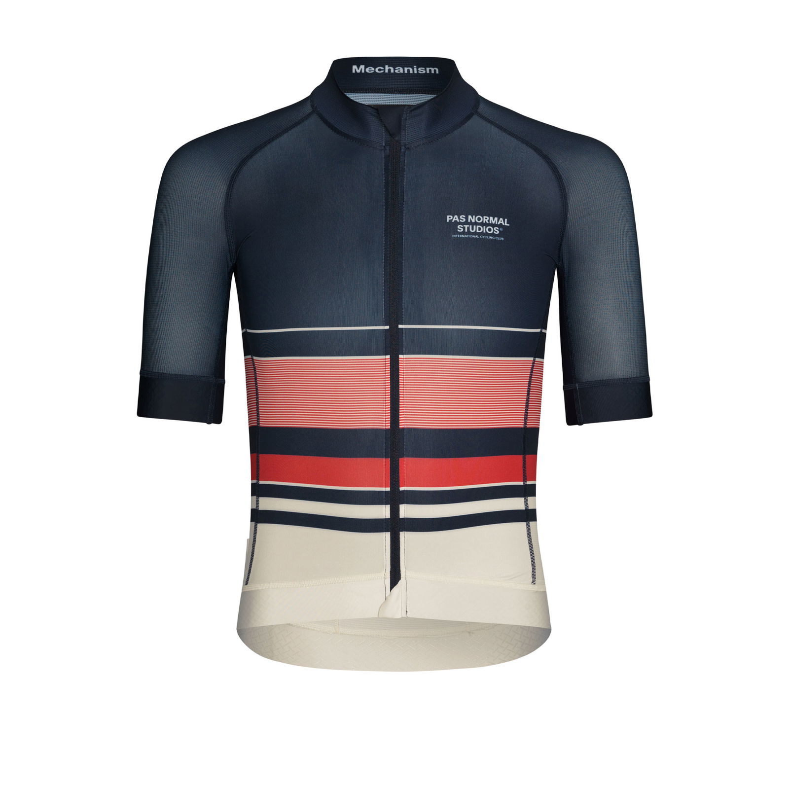 Pas Normal Studios Mechanism Late Drop Trikot SS24 Pas Normal Studios Mechanism Late Drop Trikot SS24