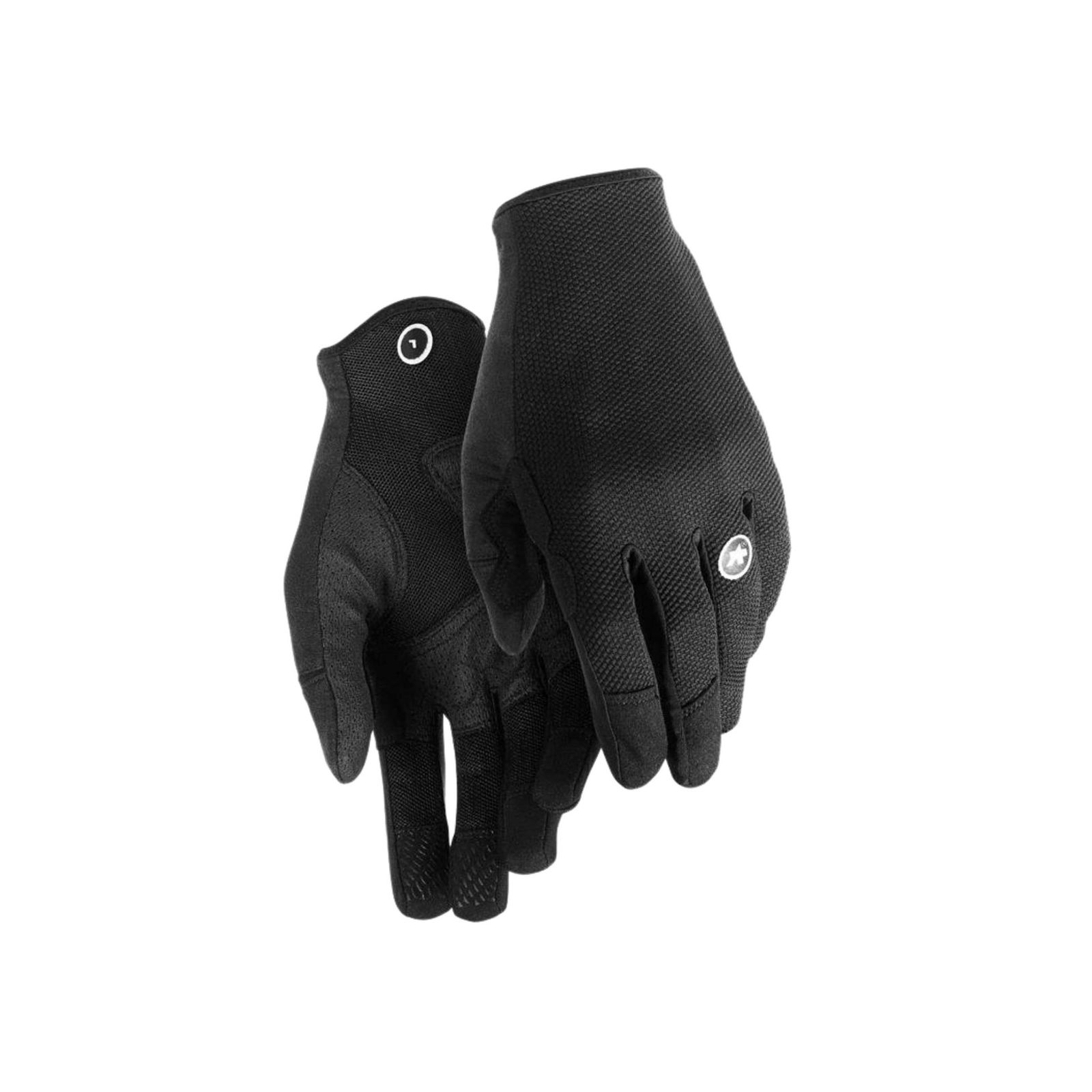 ASSOS Trail FF Ganzfinger-Handschuhe ASSOS Trail FF Ganzfinger-Handschuhe