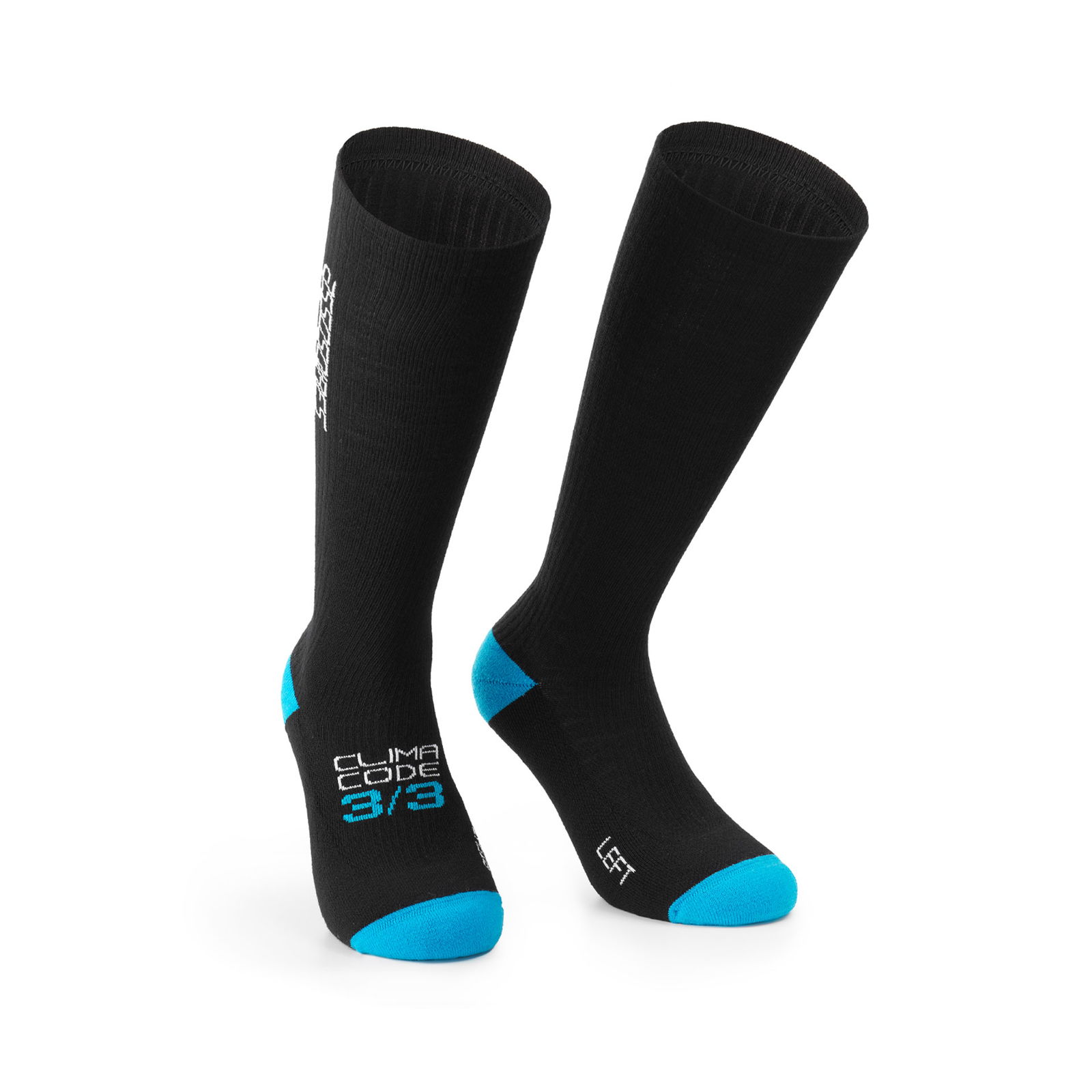ASSOS Ultraz Winter FUGU Socken ASSOS Ultraz Winter FUGU Socken