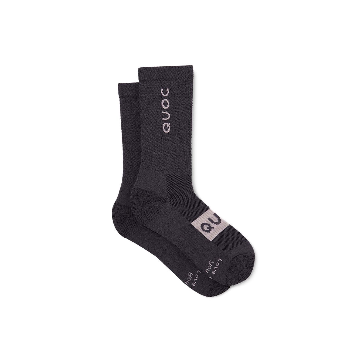 QUOC Merino All Season Socken QUOC Merino All Season Socken