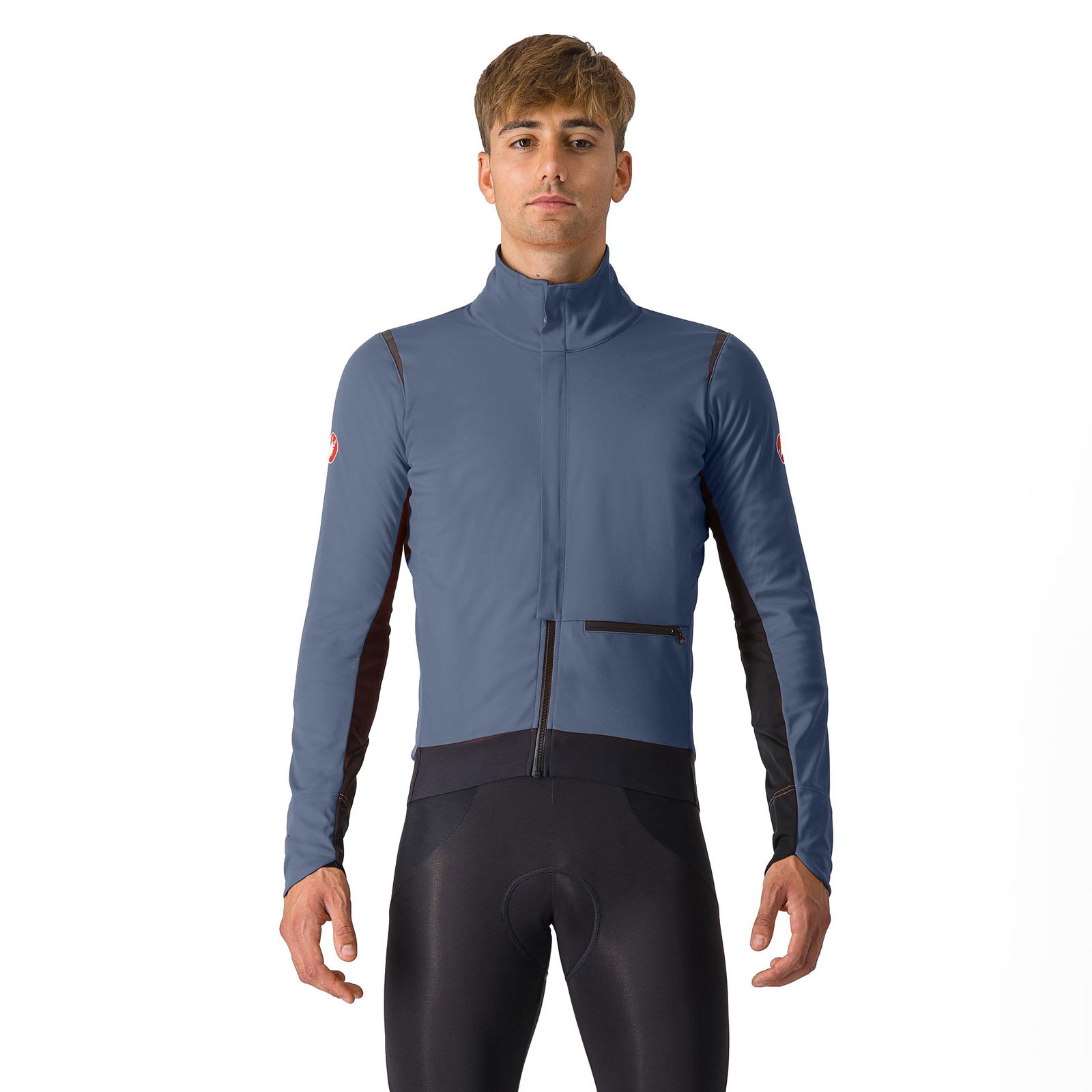 Castelli Alpha Doppio Ros Jacke