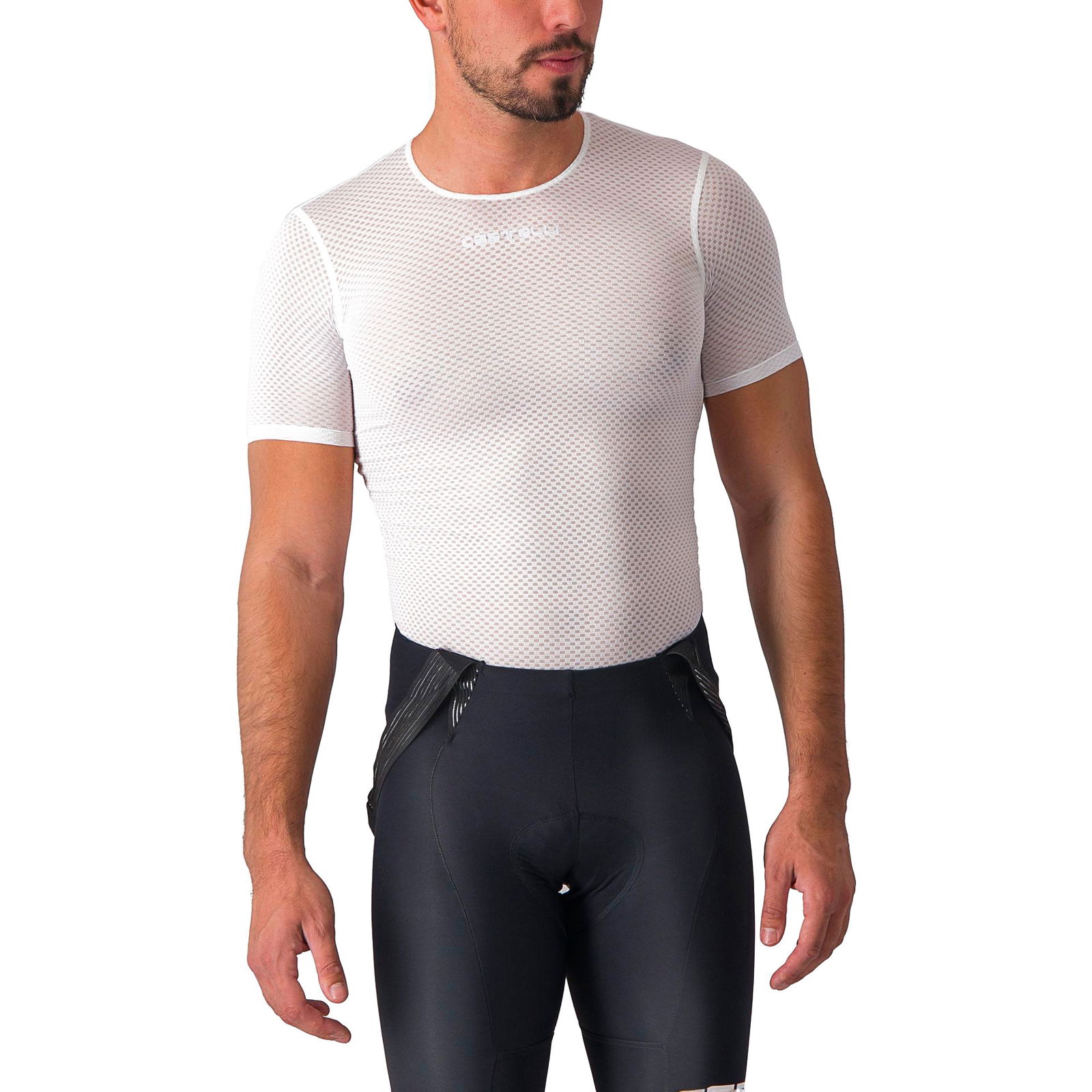 Castelli Pro Mesh 2.0 Unterhemd Kurzarm