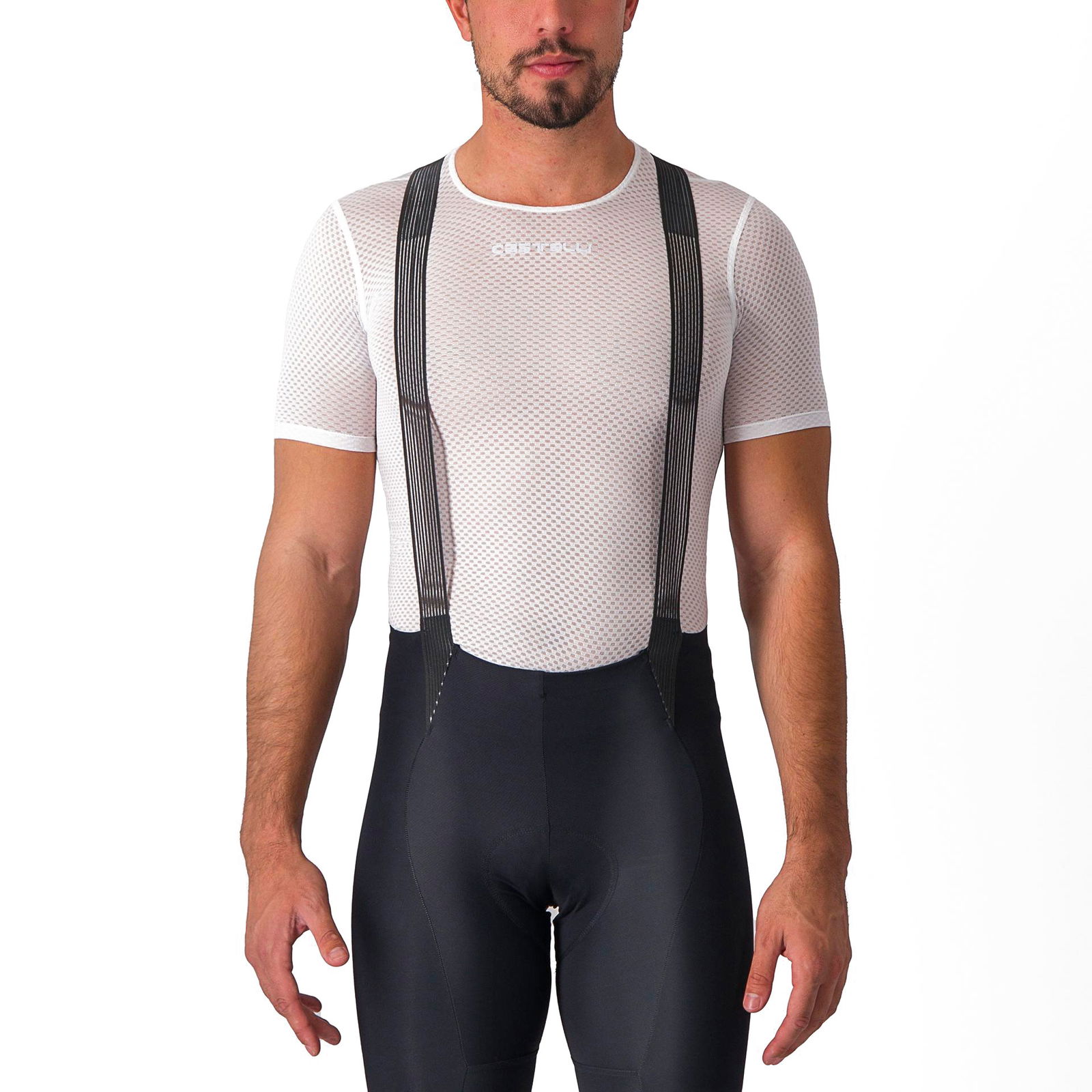 Castelli Pro Mesh 2.0 Unterhemd Kurzarm