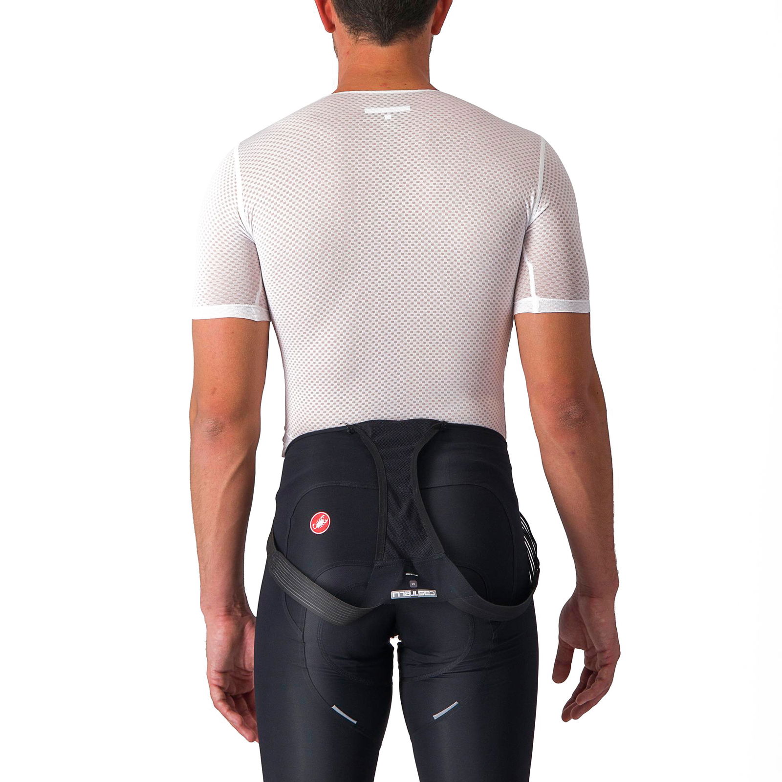 Castelli Pro Mesh 2.0 Unterhemd Kurzarm