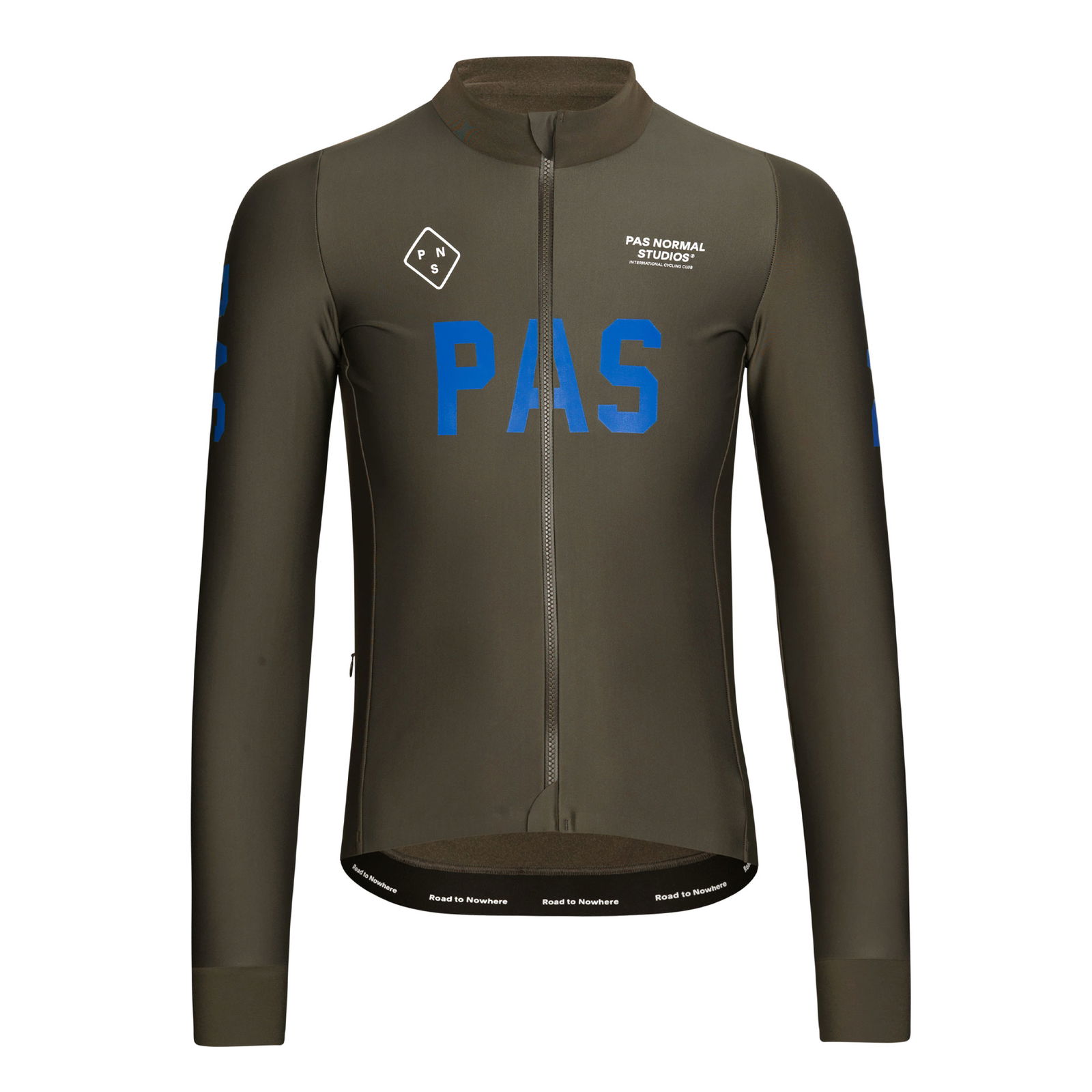 Pas Normal Studios PAS Mechanism Thermal Langarmtrikot AW24 Pas Normal Studios PAS Mechanism Thermal Langarmtrikot AW24
