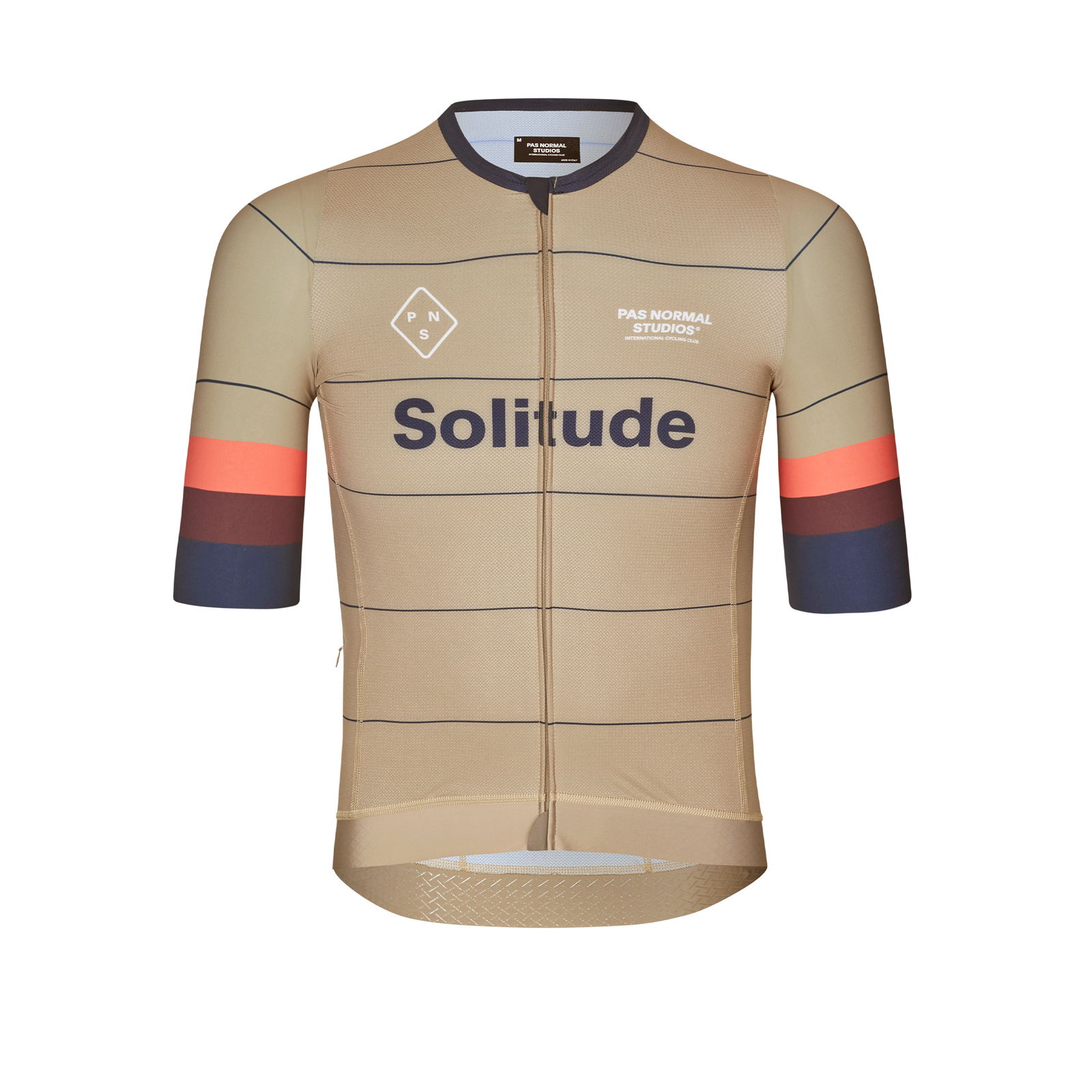 Pas Normal Studios Solitude Late Drop Trikot SS24