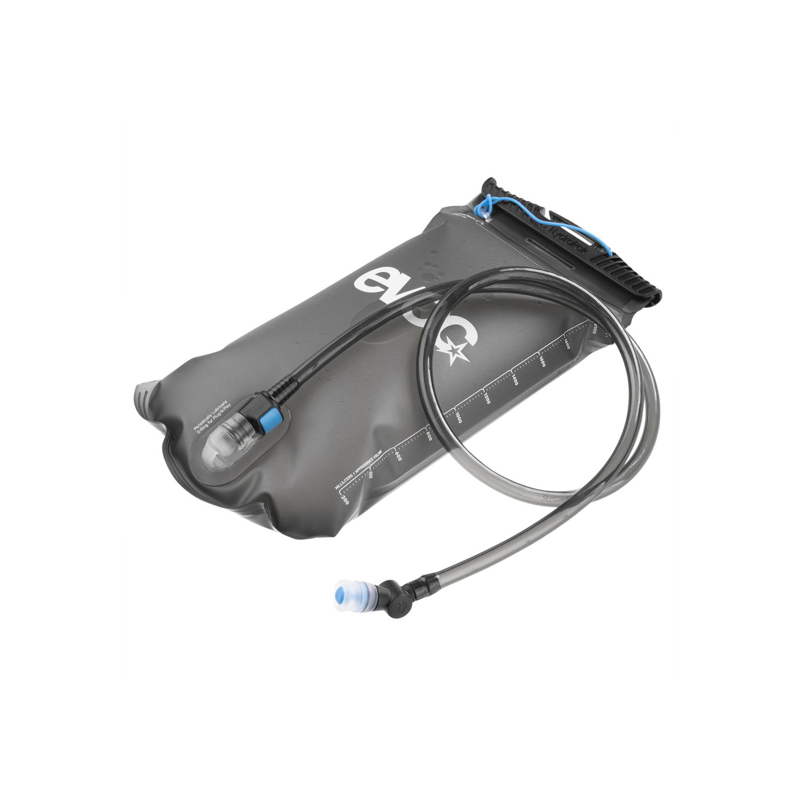 EVOC Hydration Bladder Trinkblase Modell 2025, Carbon grey, One Size