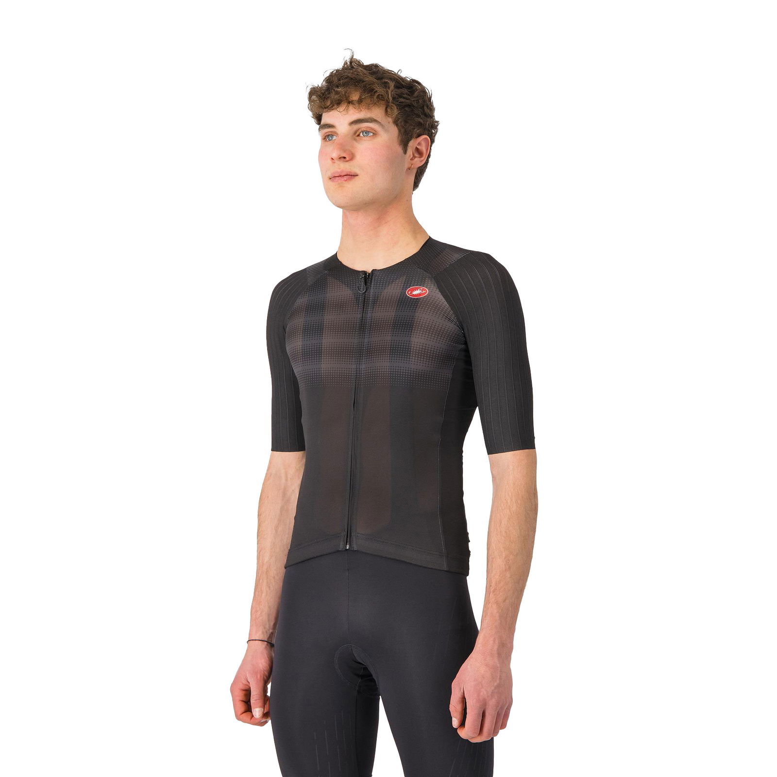 Castelli Aero Rc 8s Kurzarmtriathlon-trikot