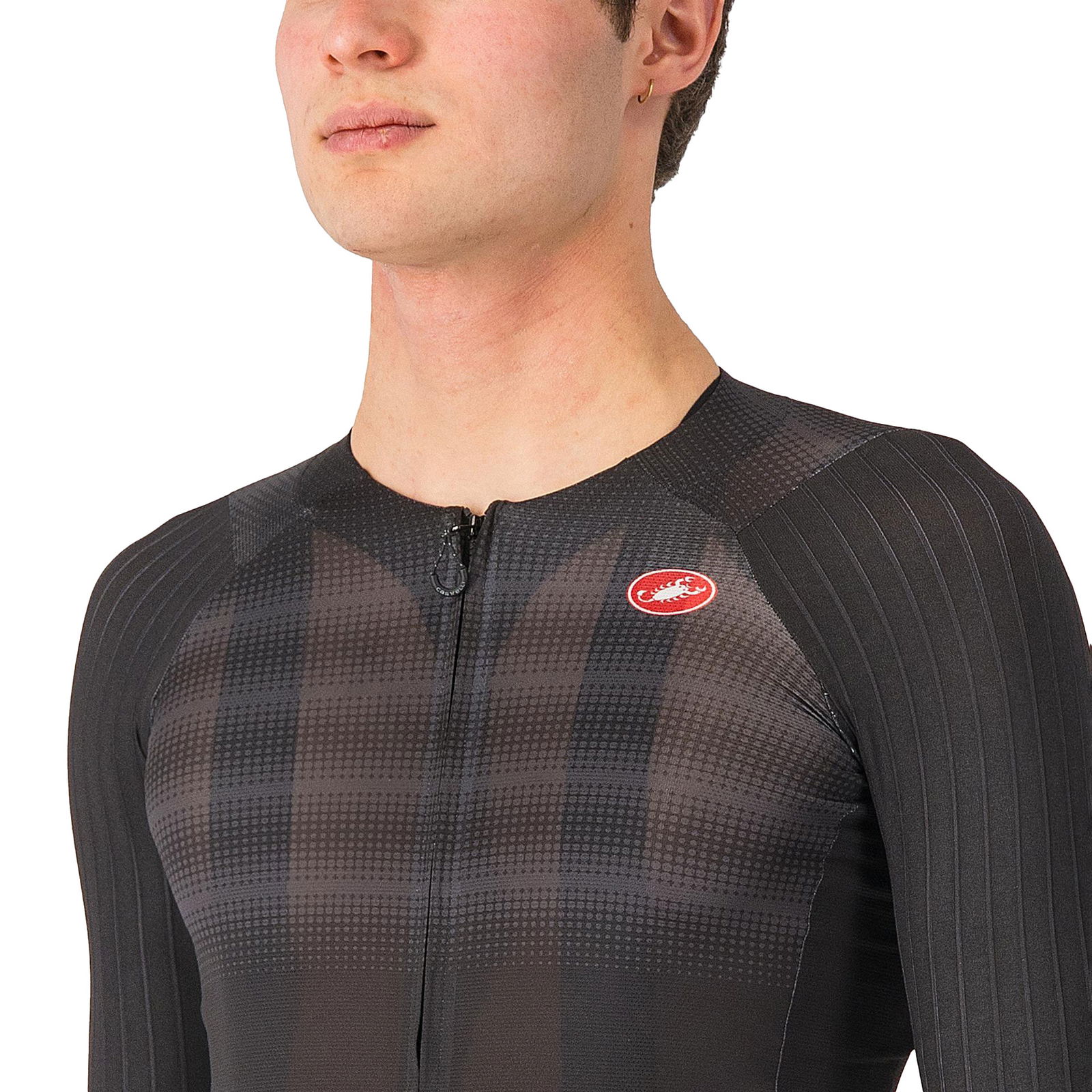 Castelli Aero Rc 8s Kurzarmtriathlon-trikot