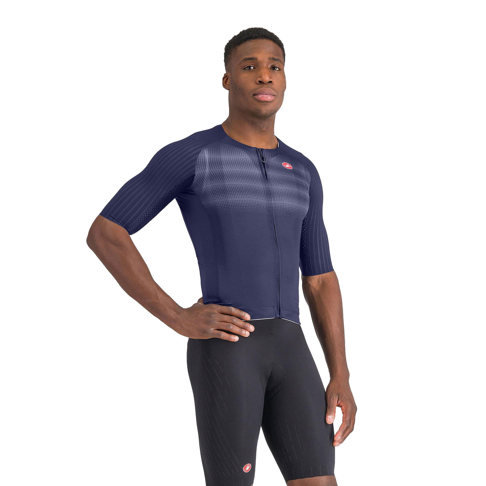 Castelli Aero Rc 8s Kurzarmtriathlon-trikot Castelli Aero Rc 8s Kurzarmtriathlon-trikot