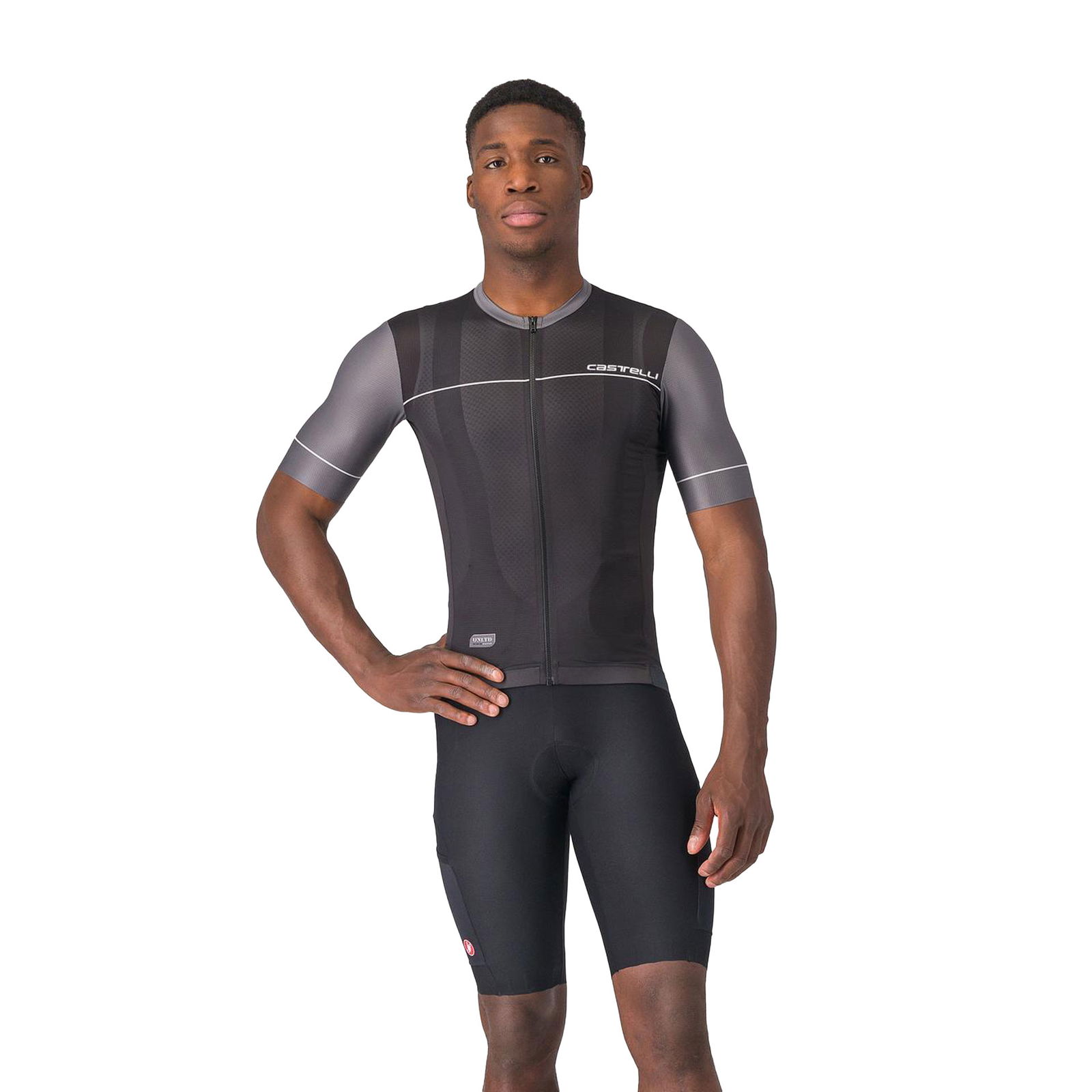 Castelli Unlimited Endurance 2 Kurzarm-radtrikot