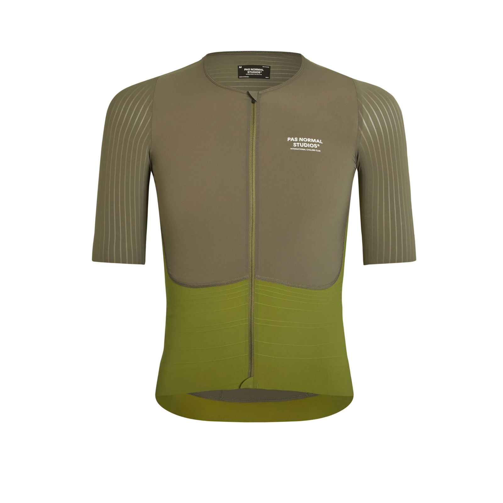 Pas Normal Studios Mechanism Pro Fahrradtrikot Pas Normal Studios Mechanism Pro Fahrradtrikot