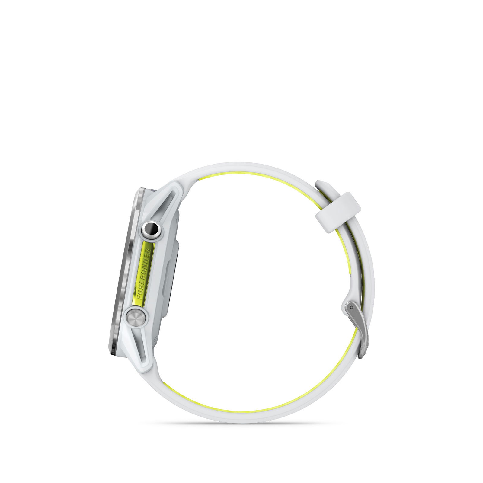 Garmin Forerunner® 970 Smartwatch, Steinweiss/titanium titan Garmin Forerunner® 970 Smartwatch, Steinweiss/titanium titan