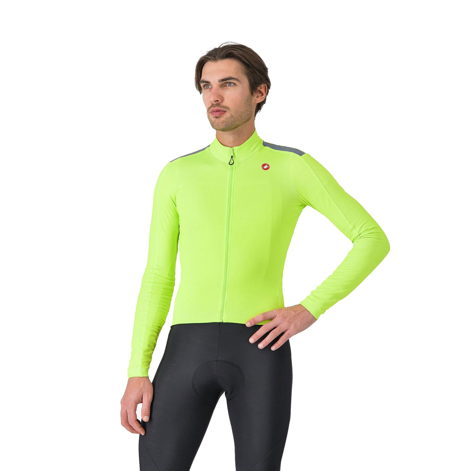 Castelli Puro 4 Langarm-trikot