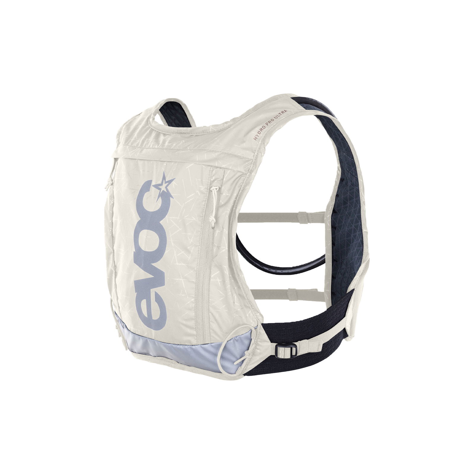 EVOC Hydro Pro Ultra 15 + Hydration Bladder 15 Trinkrucksack mit Trinkblase, Sand, One Size