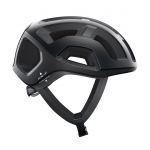 POC Ventral Lite - uranium black matt, #4