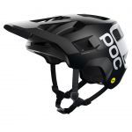 POC Kortal Race MIPS - uranium black/hydrogen white matt, #1