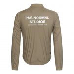 Pas Normal Studios Men's Mechanism Stow Away Jacket - beige, #2