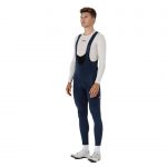 Pas Normal Studios Men's Mechanism Deep Winter Long Bibs - navy, #4