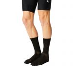 Fingerscrossed #001 Classic Black Socks, #4