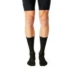 Fingerscrossed #001 Classic Black Socks, #3