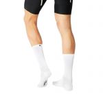 Fingerscrossed #002 Classic White Socks, #5