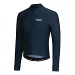 Pas Normal Studios Mechanism Long Sleeve Jersey - navy, #3