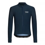 Pas Normal Studios Mechanism Long Sleeve Jersey - navy, #1