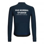 Pas Normal Studios Mechanism Long Sleeve Jersey - navy, #2